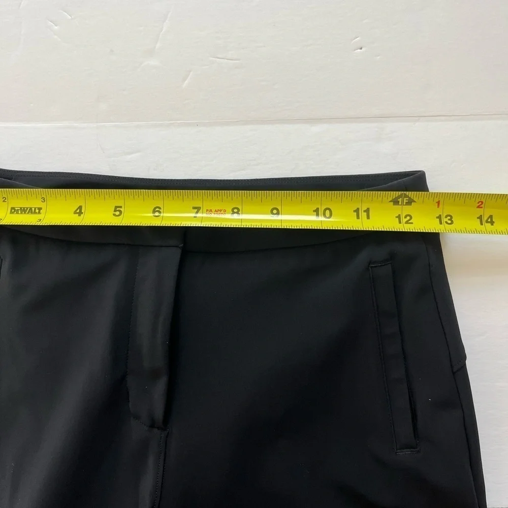 Lululemon On the Move Black Dress Pants Size 2 - Picture 4 of 11